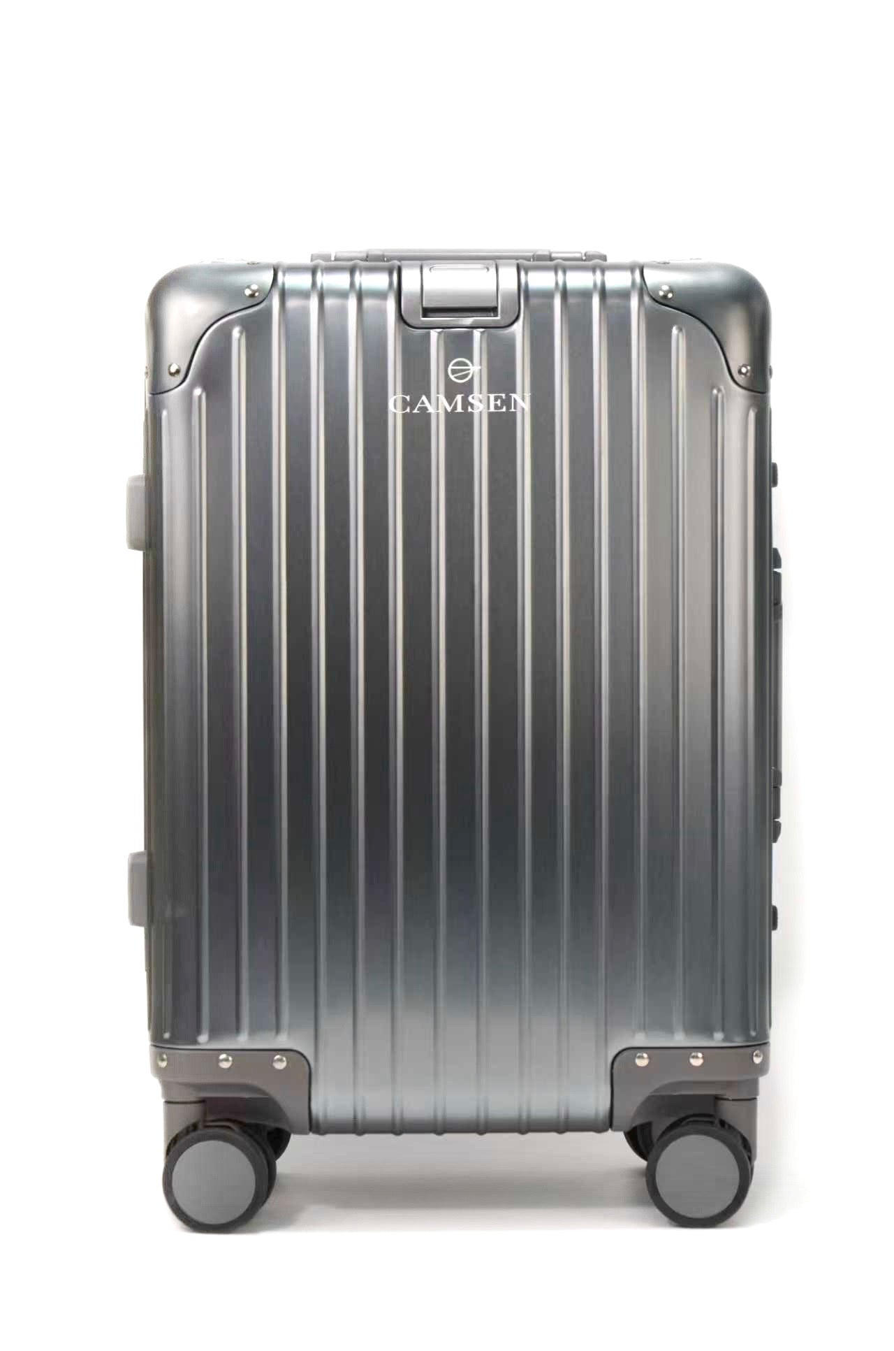 Onboard kabinkoffert i Graphite Grey