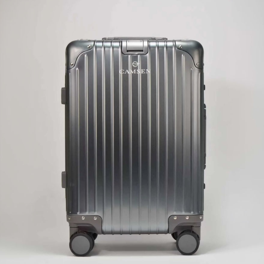 Onboard kabinkoffert i Graphite Grey